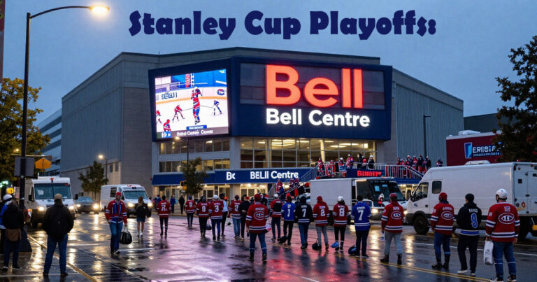 Stanley Cup Playoffs