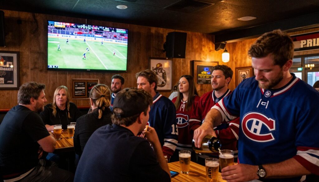 Stanley Cup Playoffs