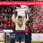 Montreal Victoire Lift the Inaugural Walter Cup