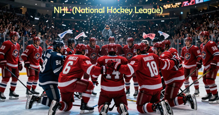 NHL (National Hockey League)