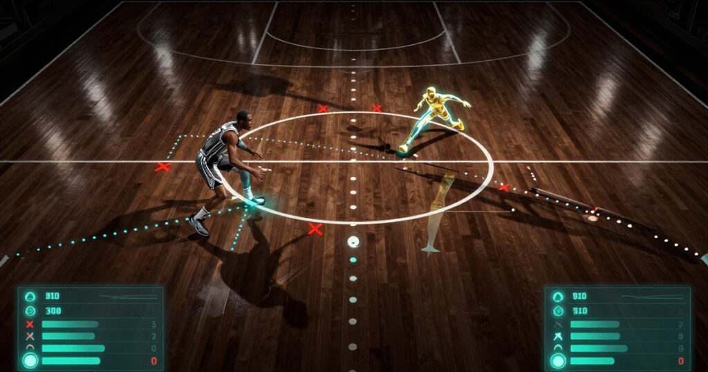 NBA (National Basketball Association)