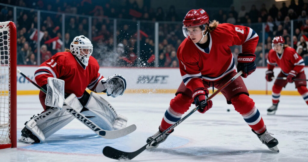 Montreal Victoire Lift the Inaugural Walter Cup Poulin’s MVP run and the depth that overwhelmed