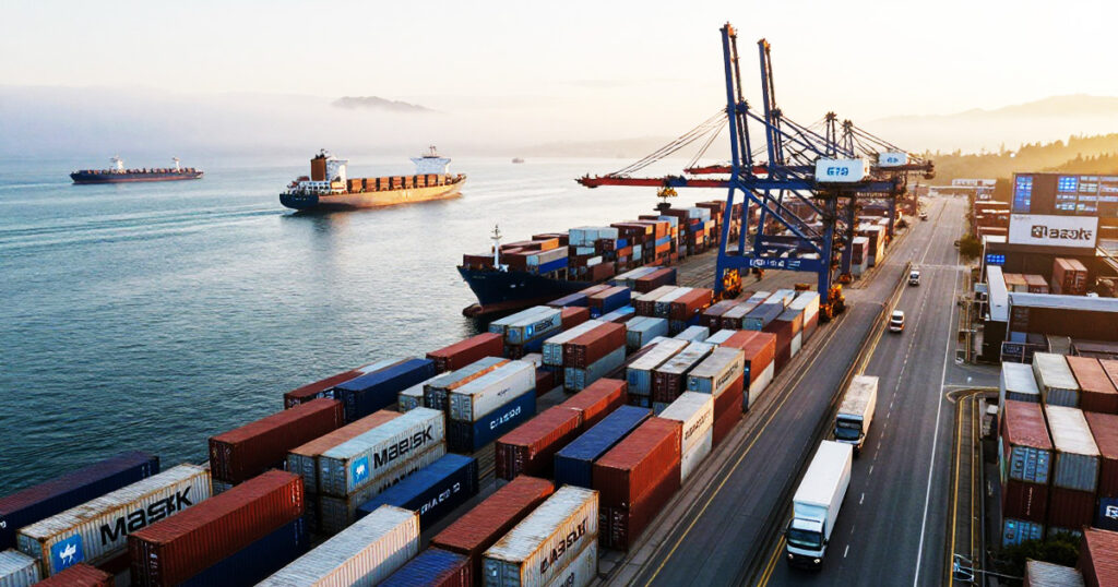 A wider range of imported goods is heading to Canadian