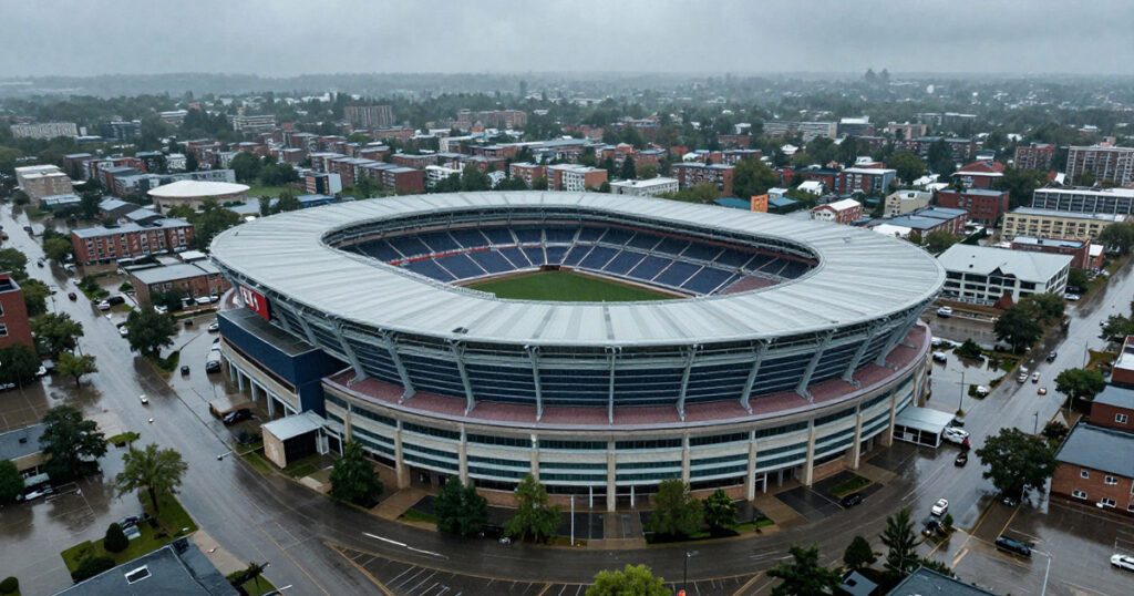 Rain Forces Bruno Mars to Postpone Stadium Opener
