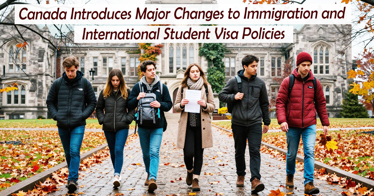 Canada slashes international student permits again, exempts graduate researchers