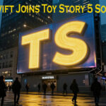 Taylor Swift Joins Toy Story 5 Soundtrack