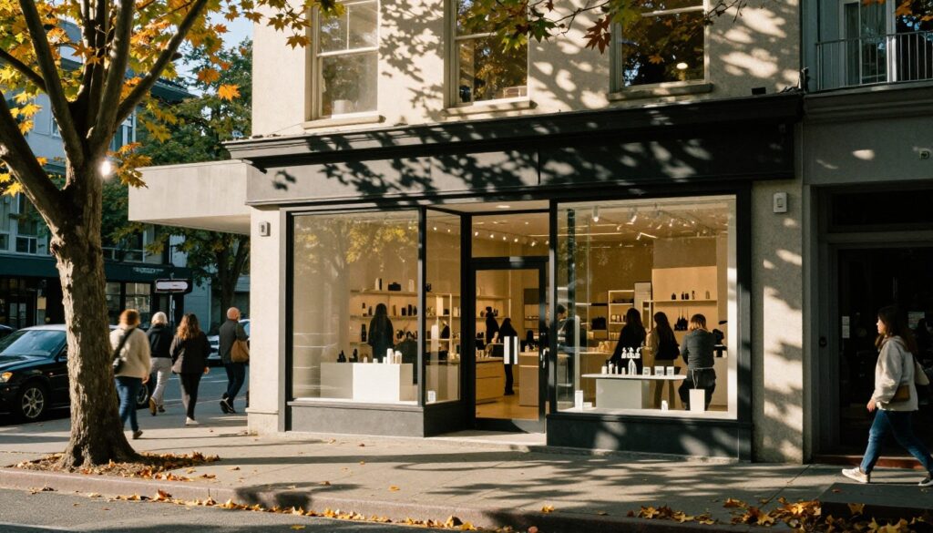 "Hyper-Convenience" vs. The New Neighborhood Formats
