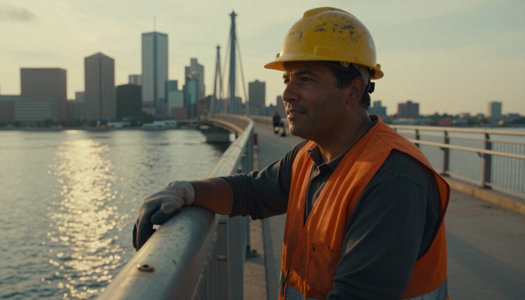 The Gordie Howe International Bridge — a $6.4‑billion cable‑stayed span across the Detroit River — is set to open to vehicles this week, Canadian