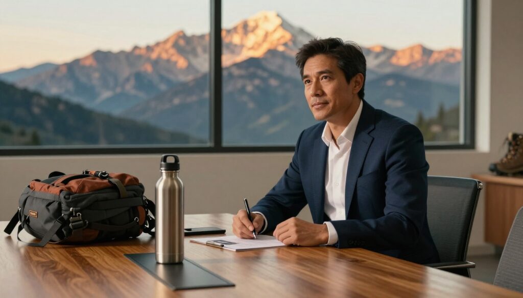 Joe Vernachio SOREL executive appointment for global footwear brand