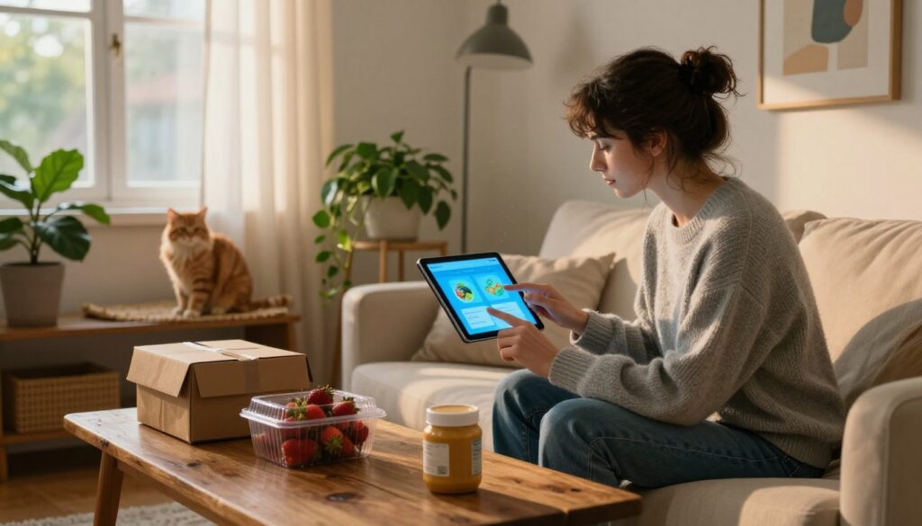 Instant Delivery Culture in Canada