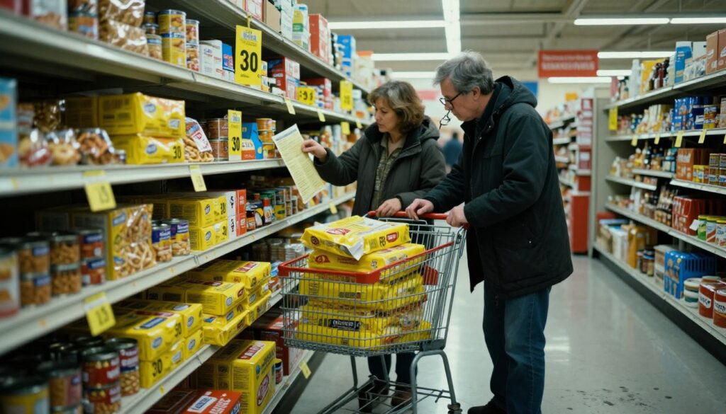 The "K-Shaped" Shopping Lifestyle (Value vs. Splurge)