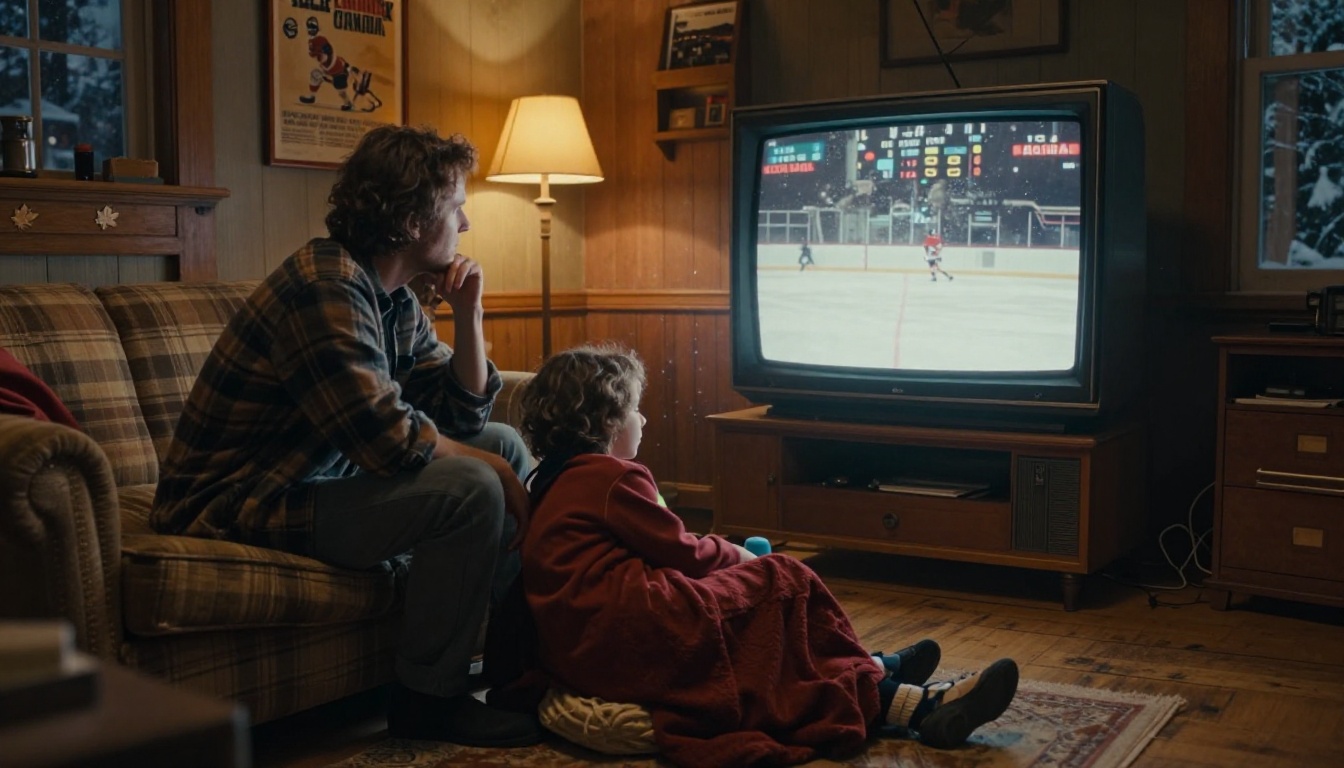 Hockey Night in Canada Ends CBC
