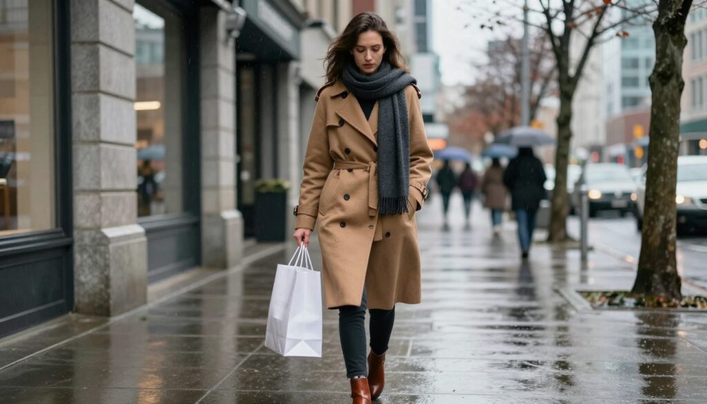 The "K-Shaped" Shopping Lifestyle (Value vs. Splurge)