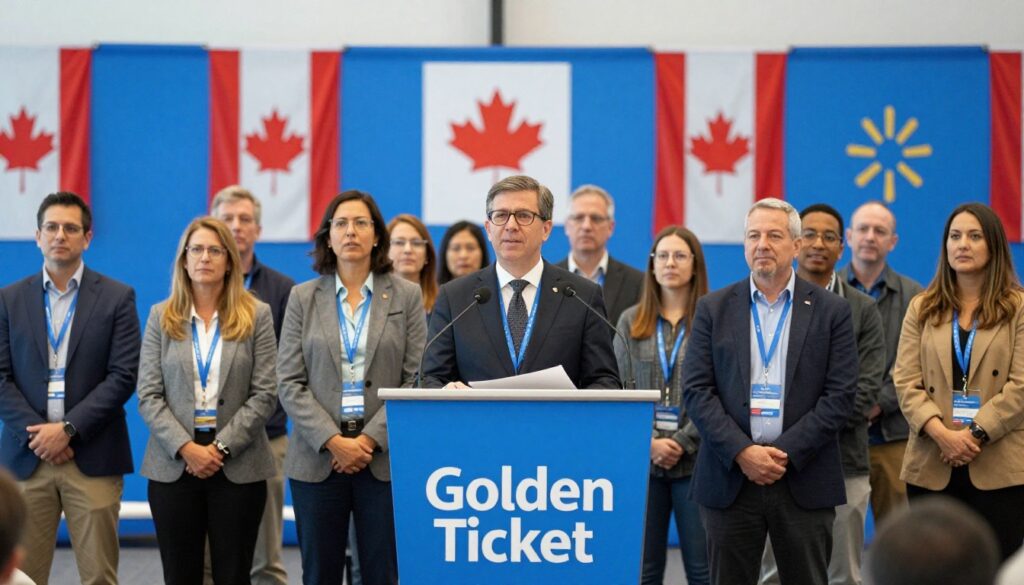 Supply chain anxiety meets omnichannel ambition as Canadian businesses brace for U.S. tariffs and court local suppliers