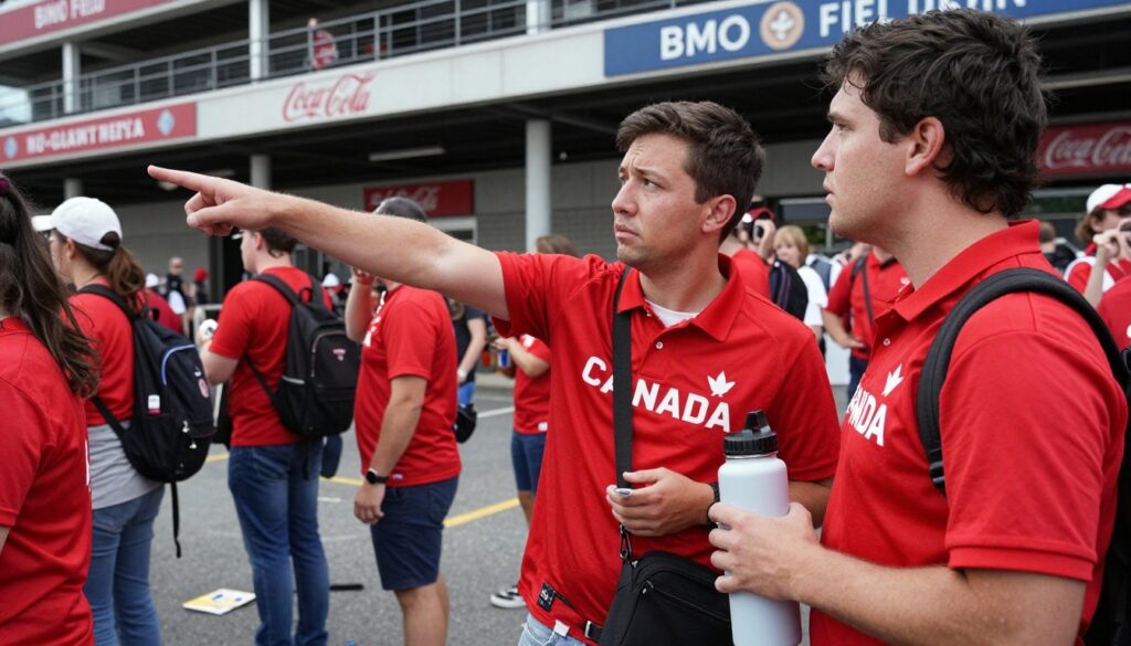 FIFA bans reusable water bottles at 2026 World Cup venues, raising health concerns in Canada