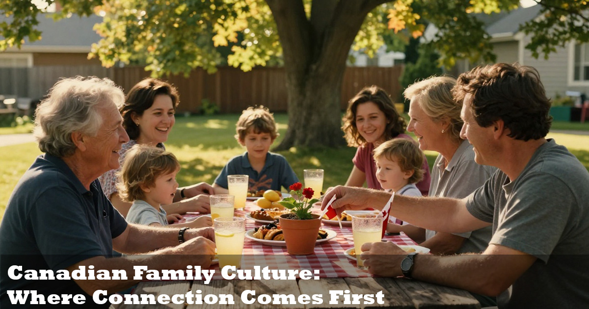 Canadian Family Culture: 7 Powerful Insights Shaping Modern Life