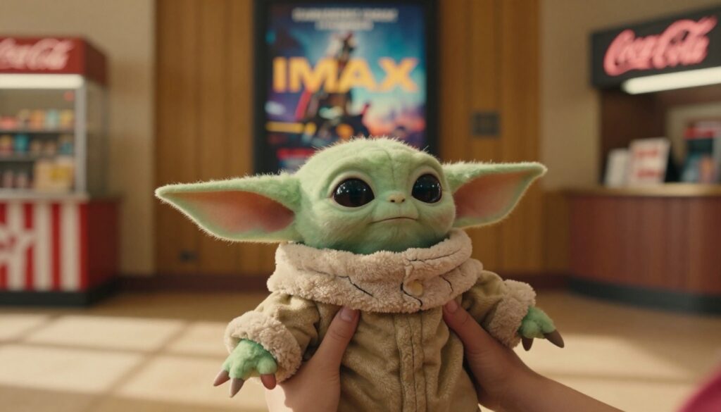 Star Wars: The Mandalorian & Grogu