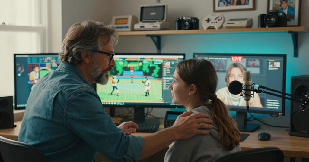 Canadian Game Awards: "Godfather of Gaming" Victor Lucas Honored