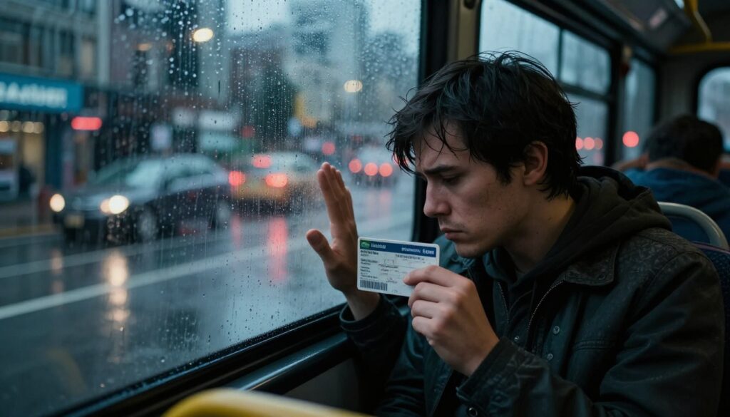 Community members supporting a Low-Income Bus Pass to improve transit affordability in Vancouver.
