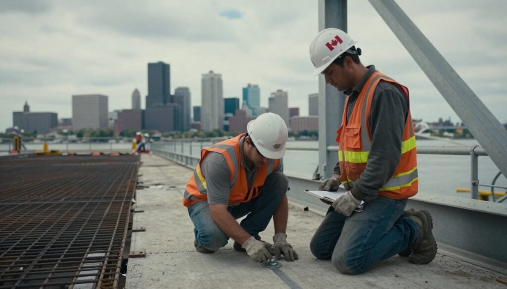 Gordie Howe International Bridge opens connecting Windsor Ontario and Detroit Michigan with a modern Canada U.S. border crossing