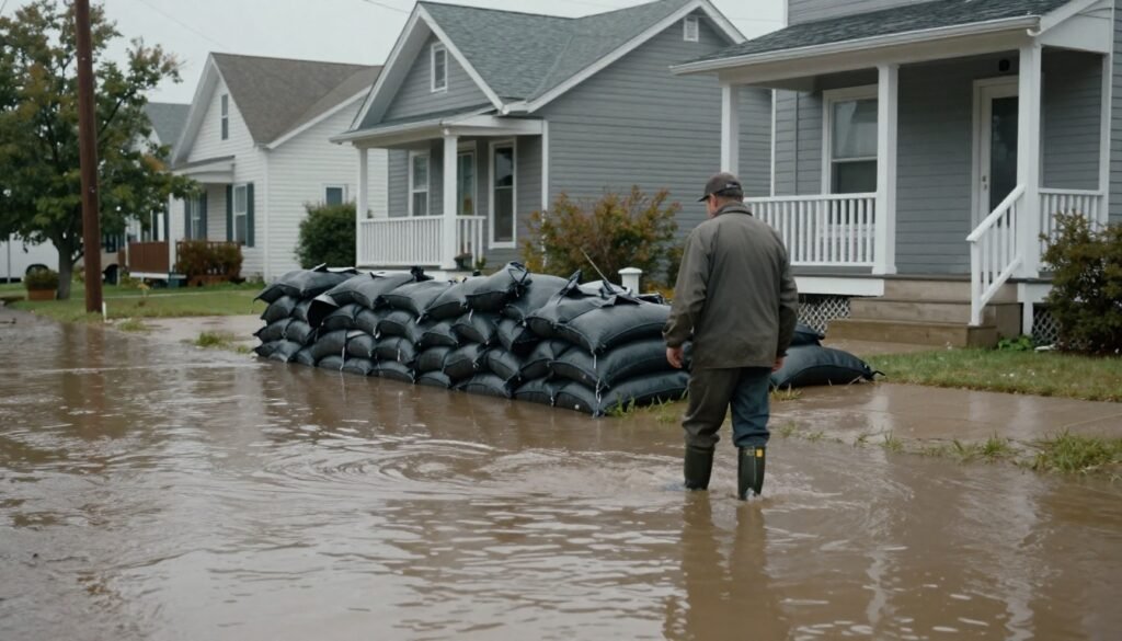 Flood assistance program supporting homeowners as cleanup begins after the 2026 Manitoba floods