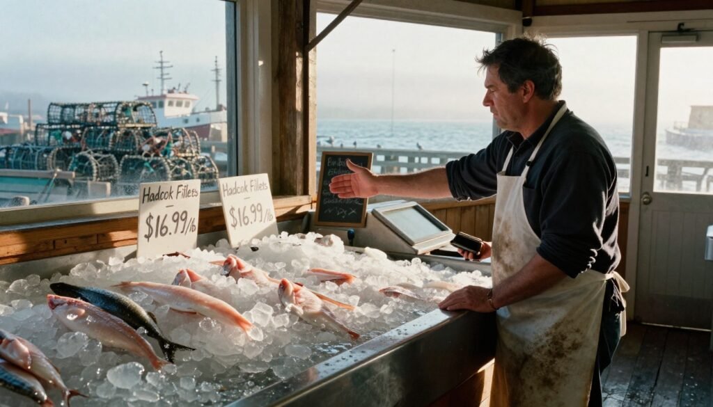 Fish and chips prices rising due to soaring haddock prices affecting Maritime restaurants this summer