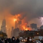 Canadian Wildfire Smoke