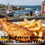 Fish and Chips Prices Rising