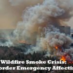 Canadian Wildfire Smoke
