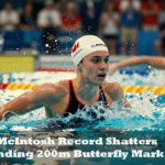 Summer McIntosh record